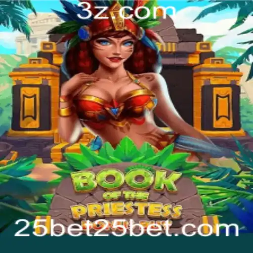 Explorando o Jogo BookOfThePriestess: Uma Viagem ao Mundo Místico Com 25bet