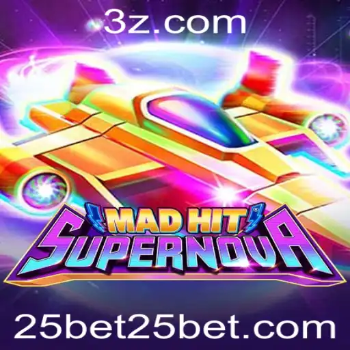 MadHitSupernova: Um Mundo de Estratégia e Emoção com 25bet