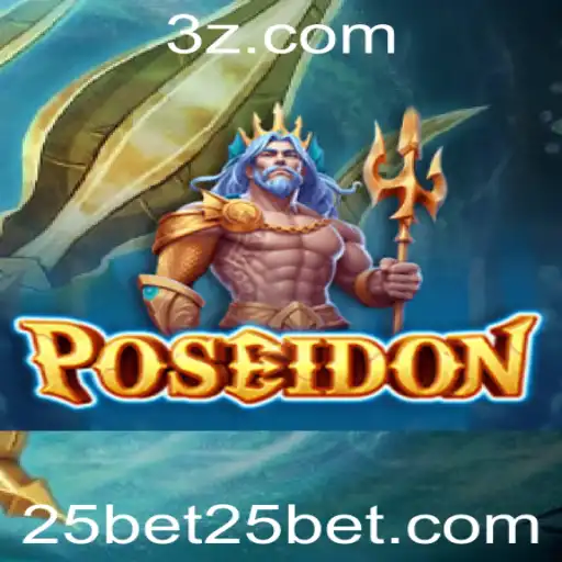 Descubra Poseidon: O Jogo Inovador que Transforma Experiências de Aposta com 25bet
