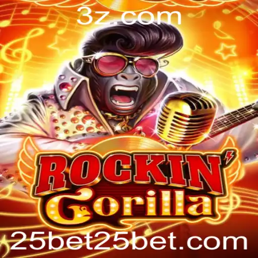Explorando o Mundo de RockinGorilla: Um Novo Desafio no Cenário de Jogos com 25bet