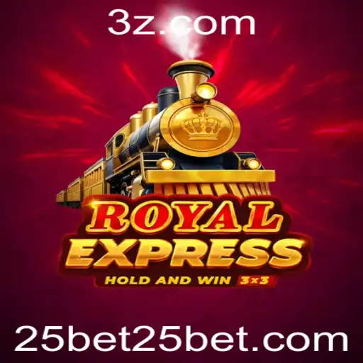 Explorando Royal Express: O Jogo de Estratégia com 25Bet