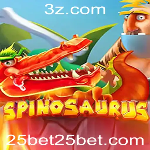 Descubra as Aventuras Pré-históricas de Spinosaurus no Casino 25bet